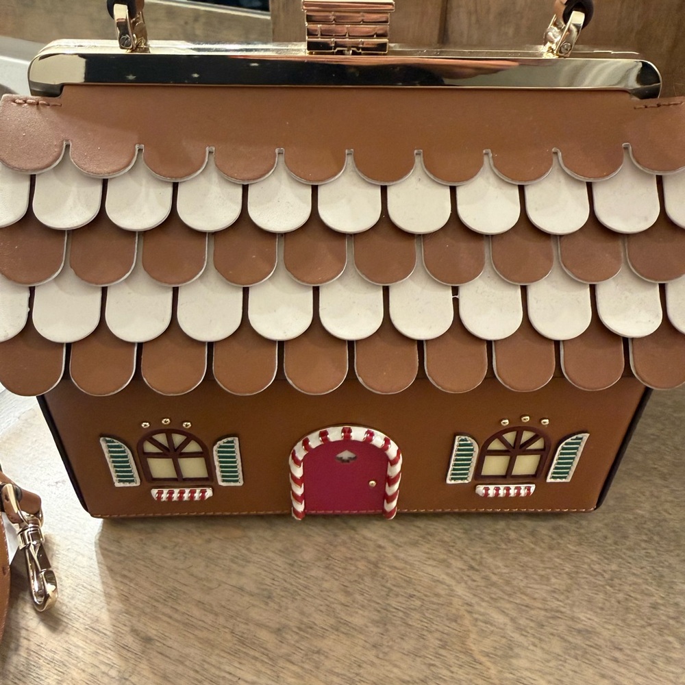 Kate Spade Holiday Gingerbread set - Picture 7 of 16